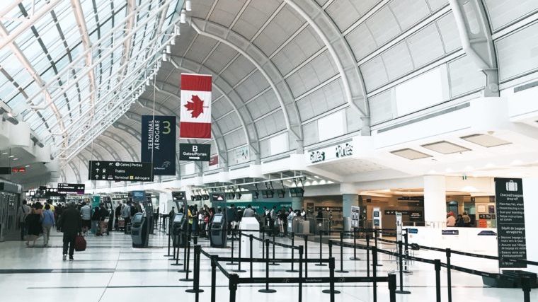 canada airport arrival eta カナダ渡航に必須なeTA申請
